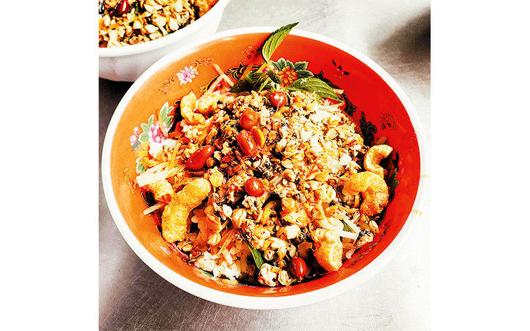 Dư vị của nỗi nhớ -0