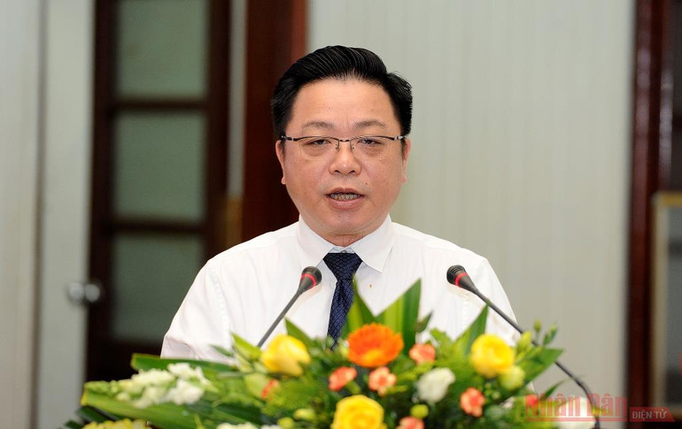 Tọa đàm khoa học “Truyền thông và chuyển giao công nghệ trong bối cảnh cách mạng công nghiệp 4.0” -0