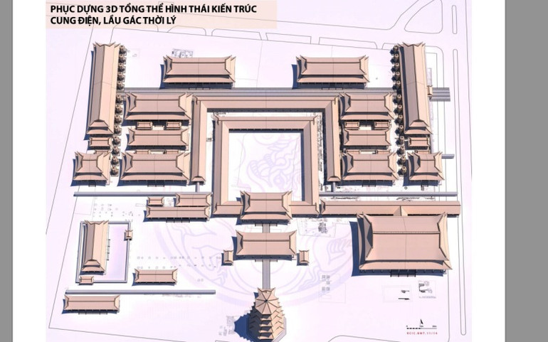 Chặng đường đầu với nhiều thành tựu lớn của Viện Nghiên cứu Kinh thành -0