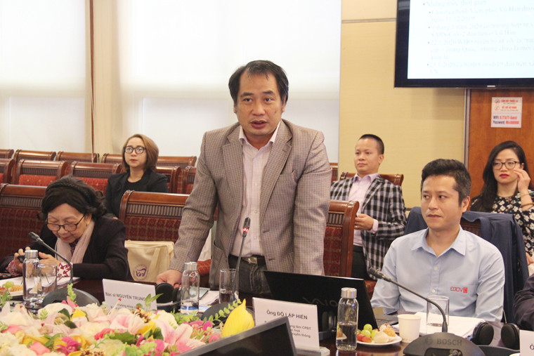 Bác sĩ Nguyễn Trung Cấp, Phó Giám đốc Phụ trách Chuyên môn Bệnh viện Bệnh Nhiệt đới Trung ương. Làm chủ công nghệ giúp Việt Nam kiểm soát thành công đại dịch -0