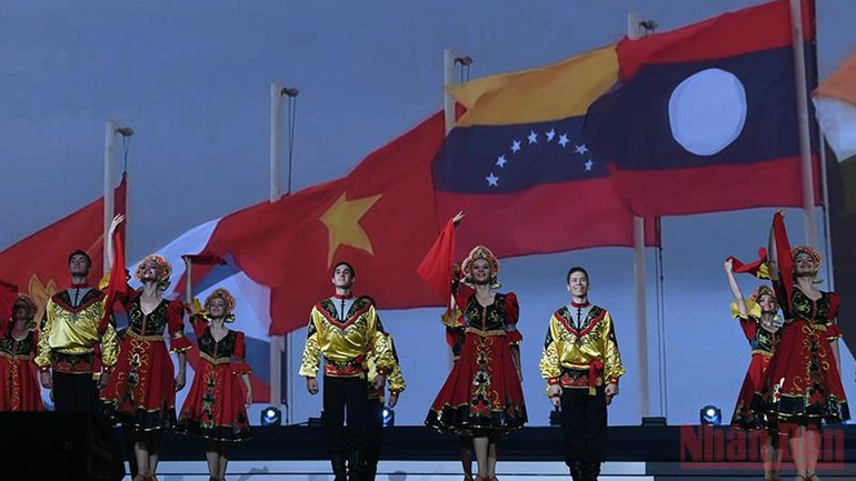 Bế mạc Army Games 2021: Đoàn Việt Nam đứng thứ 7/42 chung cuộc -0