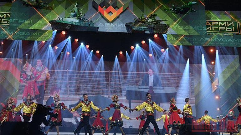 Bế mạc Army Games 2021: Đoàn Việt Nam đứng thứ 7/42 chung cuộc -0