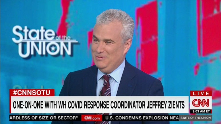 Bước ngoặt trong cuộc chiến chống Covid-19 tại Mỹ -0