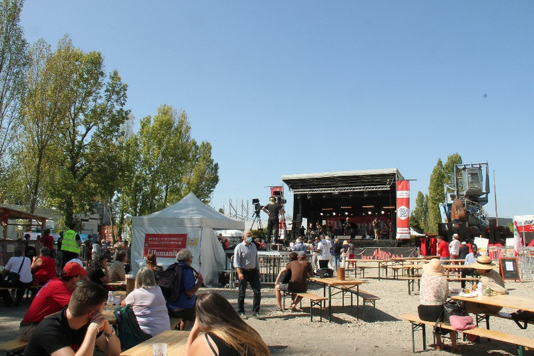 Ngày hội truyền thống lần thứ 85 của những người cộng sản Pháp -0