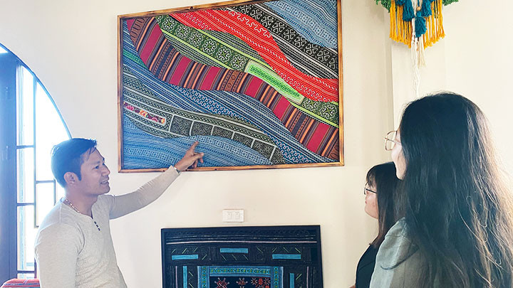 Thổ cẩm kể chuyện -0