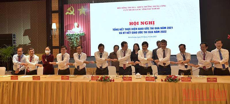 Các tỉnh Tây Nam bộ quyết liệt thực hiện nhiệm vụ phát triển kinh tế-xã hội -0