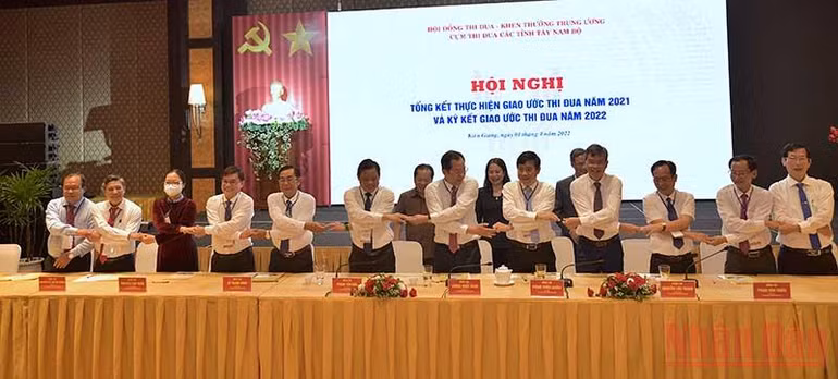 Các tỉnh Tây Nam bộ quyết liệt thực hiện nhiệm vụ phát triển kinh tế-xã hội -0