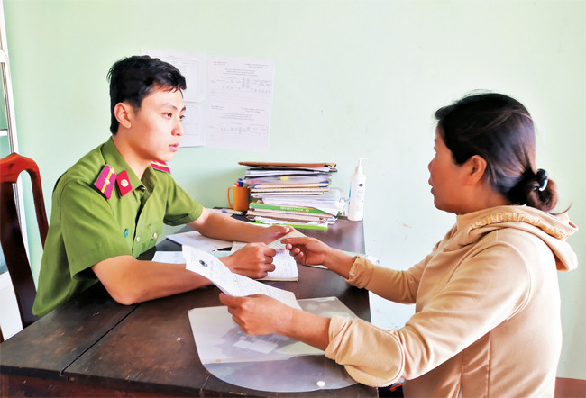 Cầu nối bình yên từ trang zalo an ninh trật tự -0