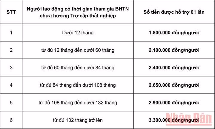 Nhận hỗ trợ từ Quỹ Bảo hiểm thất nghiệp cần thủ tục gì? -0