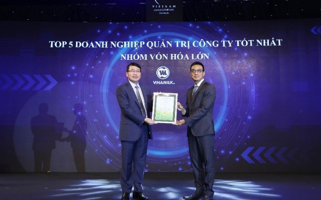 Vinamilk hoàn thành mục tiêu doanh thu, được vinh danh “Tài sản đầu tư có giá trị của ASEAN” -0