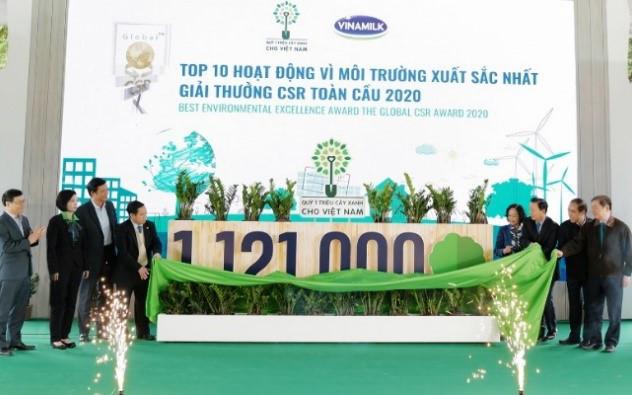 Vinamilk hoàn thành mục tiêu doanh thu, được vinh danh “Tài sản đầu tư có giá trị của ASEAN” -0