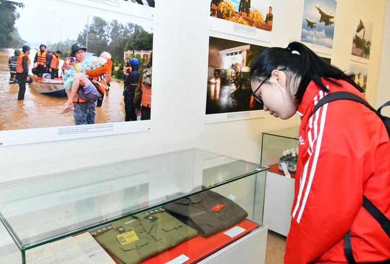 Lan tỏa niềm tin yêu, tự hào về Tổ quốc Việt Nam, Đảng và Bác Hồ -0