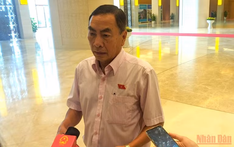 Đầu tư dự án đường vành đai và cao tốc, đáp ứng mong đợi cử tri và nhân dân -0