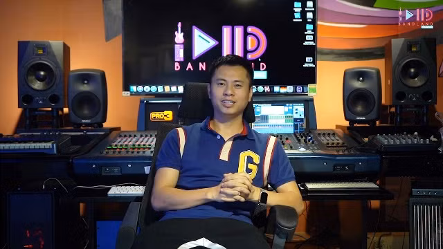 Bandland: Vùng đất dành riêng cho ban nhạc -0