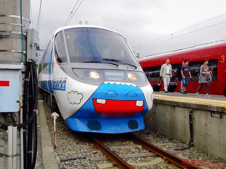 Những điều thú vị ở xứ sở “Mặt Trời mọc” -1