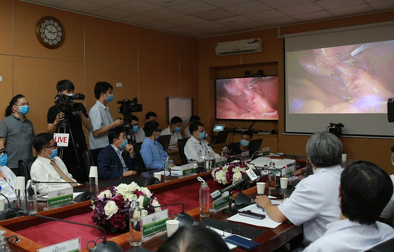 Xây dựng mạng lưới y tế không giới hạn giữa các tuyến -0