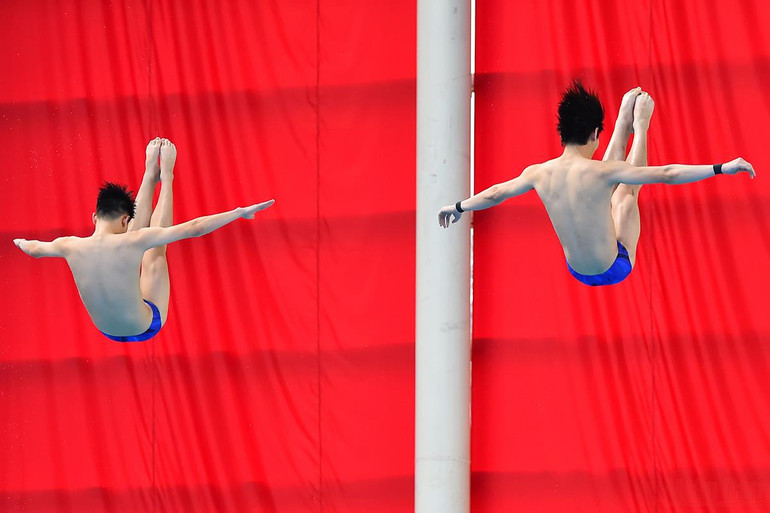 Nhảy cầu mang niềm vui đầu về cho Thể thao Việt Nam tại SEA Games 31 -0