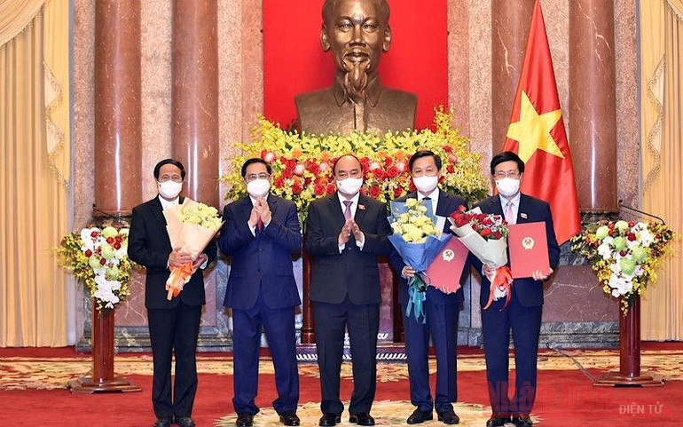 Nỗ lực xây dựng tập thể Chính phủ đoàn kết, năng động, quyết liệt hành động -0