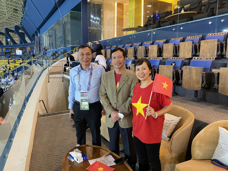 Thi đấu thiếu người, đội tuyển Việt Nam nhận thất bại trên sân khách -0