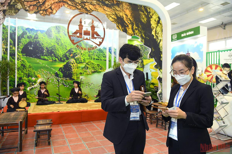 Khai mạc hội chợ VITM Hanoi 2022: Kết nối phục hồi du lịch -0