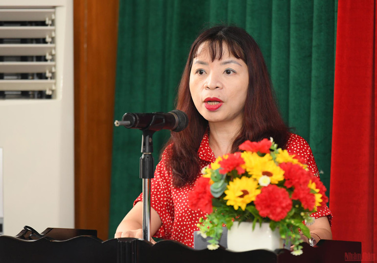 Những hình ảnh tại Hội thảo khoa học chuyển đổi số báo chí Việt Nam - Những vấn đề lý luận và thực tiễn -0