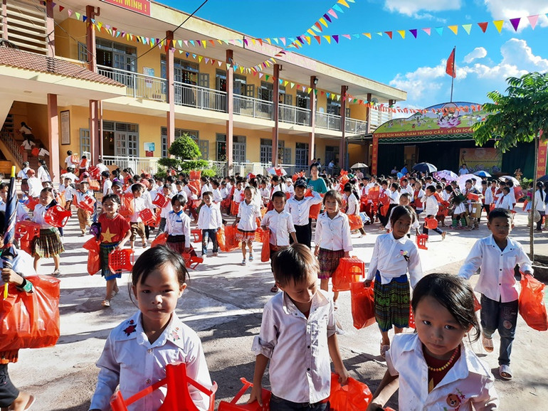 Trung thu là gì vậy mẹ? -0