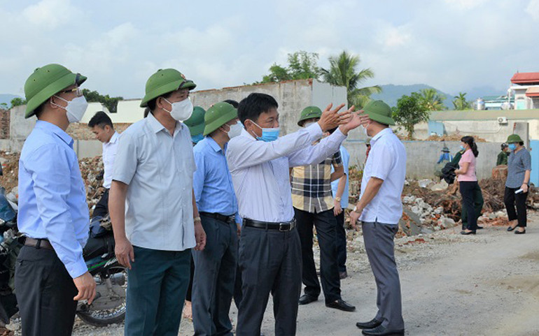 Điện Biên gỡ vướng giải phóng mặt bằng nhờ “cẩm nang” dân vận -0