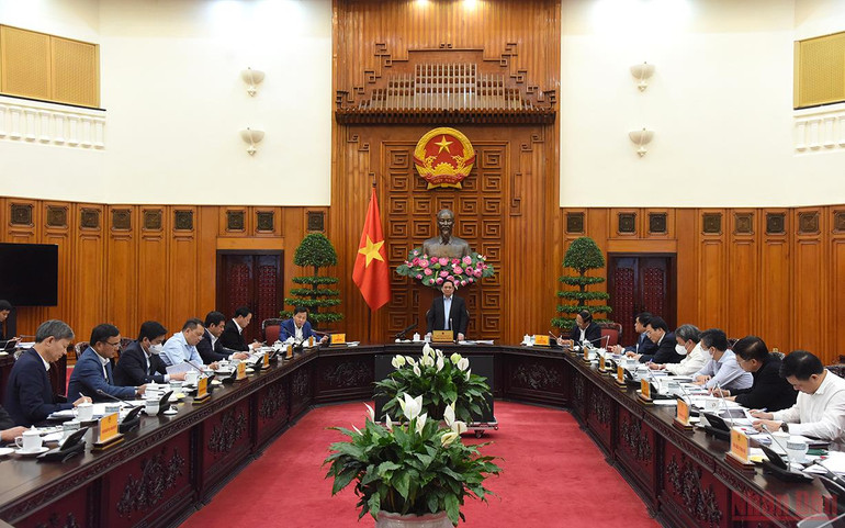 Phát huy tinh thần chủ động, trách nhiệm, phối hợp chặt chẽ trong bảo đảm cân đối năng lượng điện -0