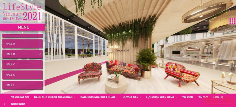 Sắc màu thủ công mỹ nghệ Việt Nam trên nền tảng số -0