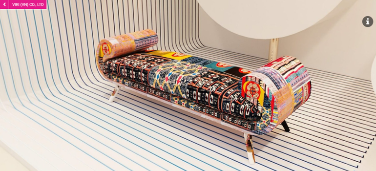 Sắc màu thủ công mỹ nghệ Việt Nam trên nền tảng số -0