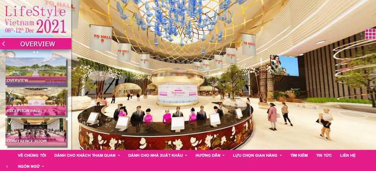 Sắc màu thủ công mỹ nghệ Việt Nam trên nền tảng số -0