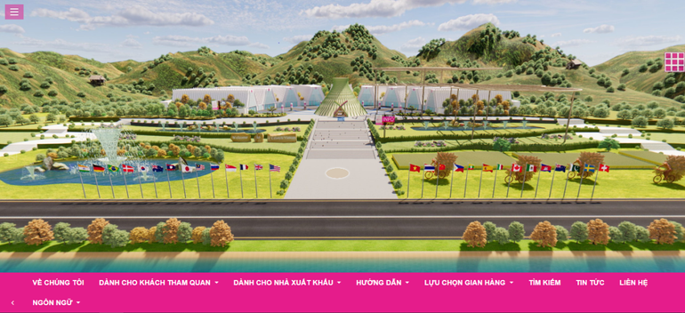 Sắc màu thủ công mỹ nghệ Việt Nam trên nền tảng số -0