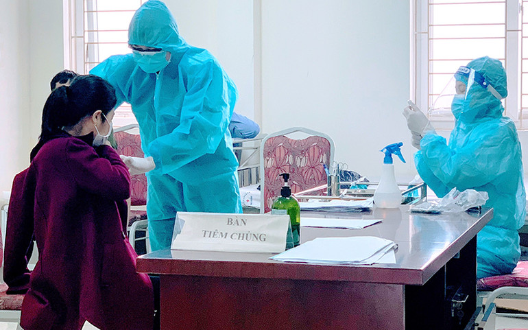 Hải Phòng chủ động kéo giảm cấp độ dịch Covid-19 -0