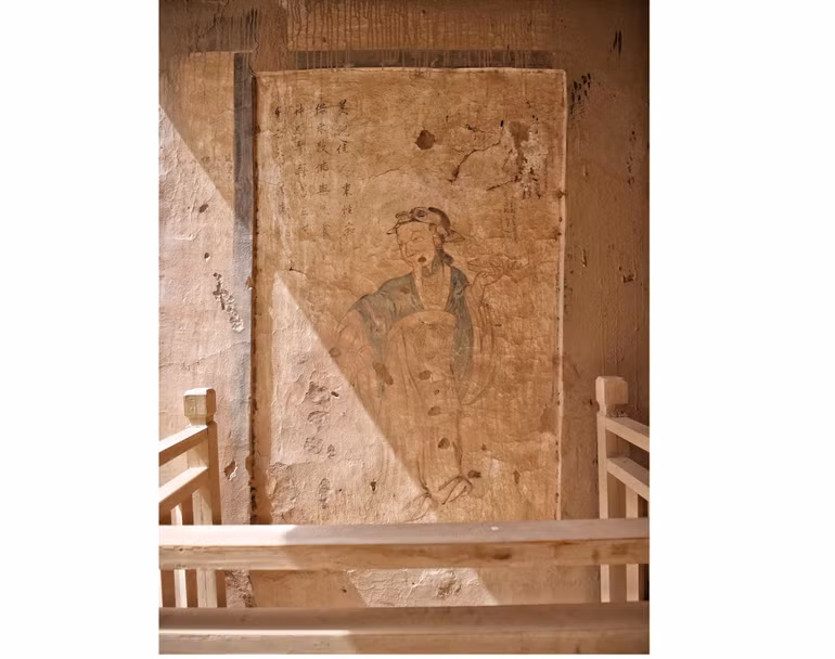 Sắc màu Cam Túc, Trung Quốc -0