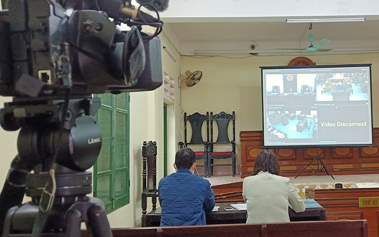 Chính thức xét xử Đường “Nhuệ” về tội xâm phạm chỗ ở công dân -0