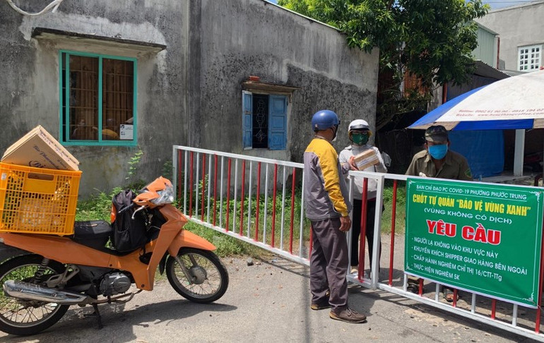 Mô hình “vùng xanh” tự quản tại Bà Rịa - Vũng Tàu -0