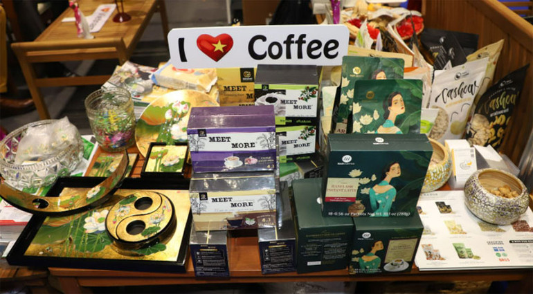 Việt Nam tham gia hội chợ lớn nhất thế giới về thương mại điện tử -0