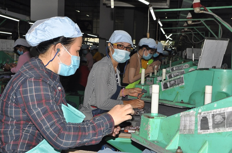 Doanh nghiệp ở Tiền Giang thực hiện nghiêm phương án “ba tại chỗ” -0