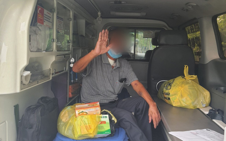 Hồi sinh sau hơn 27 ngày thở máy và can thiệp ECMO -0