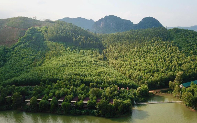 Những điểm đến lý tưởng để tản bộ khi dịch qua đi -0