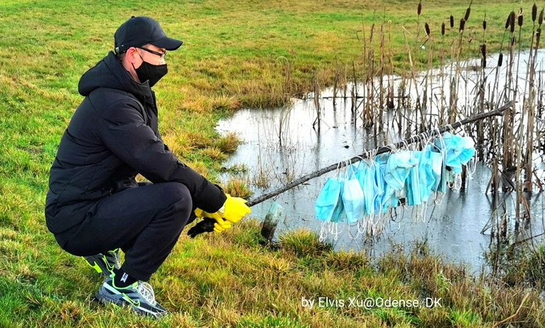 Mỗi phút thế giới thải ra 3 triệu khẩu trang: Nguy cơ ô nhiễm hơn cả rác thải nhựa -0