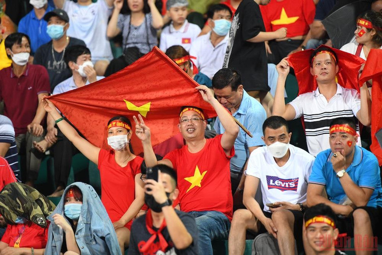 U23 Việt Nam áp đảo U23 Indonesia với chiến thắng 3-0 -0