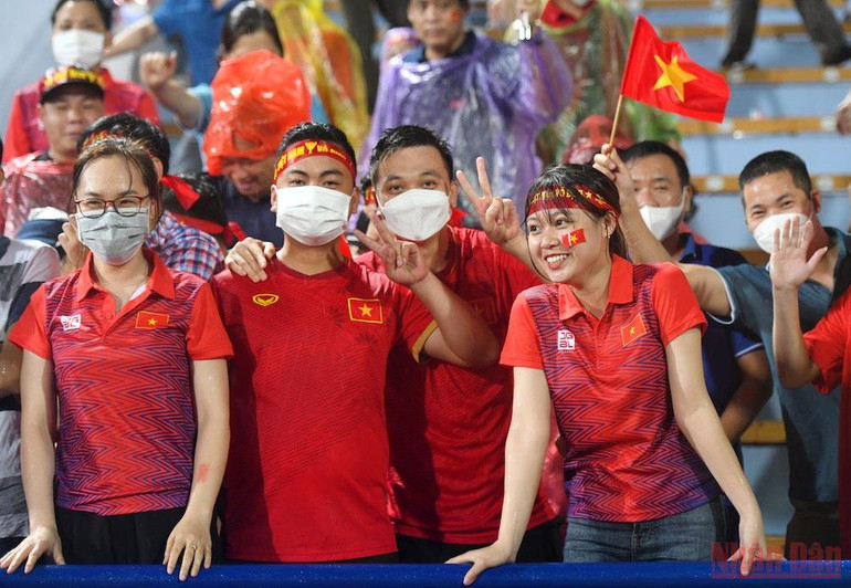 U23 Việt Nam áp đảo U23 Indonesia với chiến thắng 3-0 -1