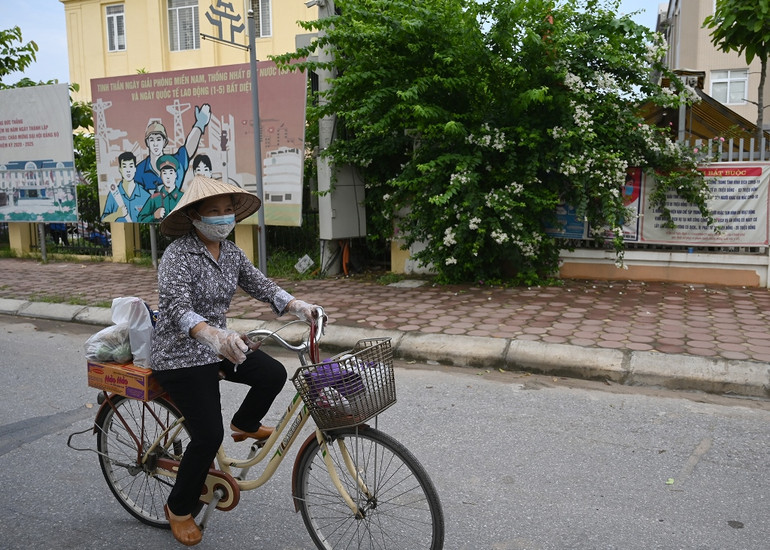 Tiếp sức người hoàn cảnh khó khăn trong những ngày giãn cách -0