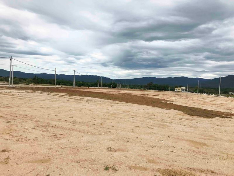 Ninh Thuận gần hoàn thành tiến độ dự án Đường bộ cao tốc bắc - nam phía đông -0