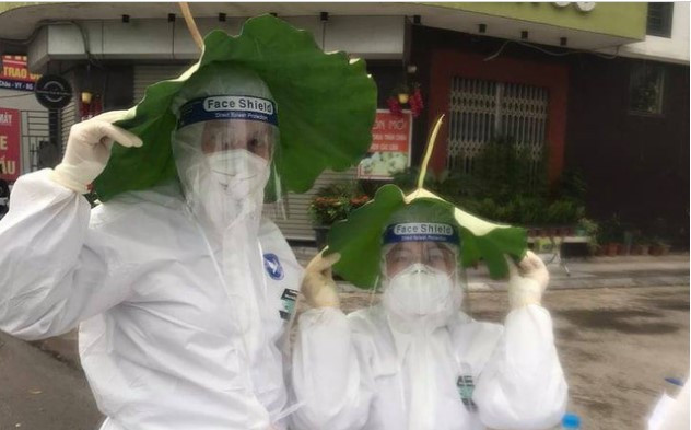 Chuyện về những nhà báo xung phong vào tâm dịch -0