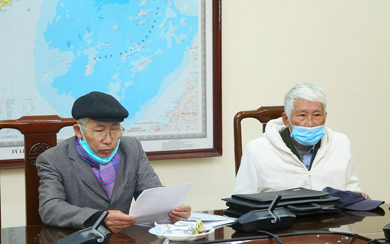 Giải quyết các vấn đề về chính sách ưu đãi người có công -0