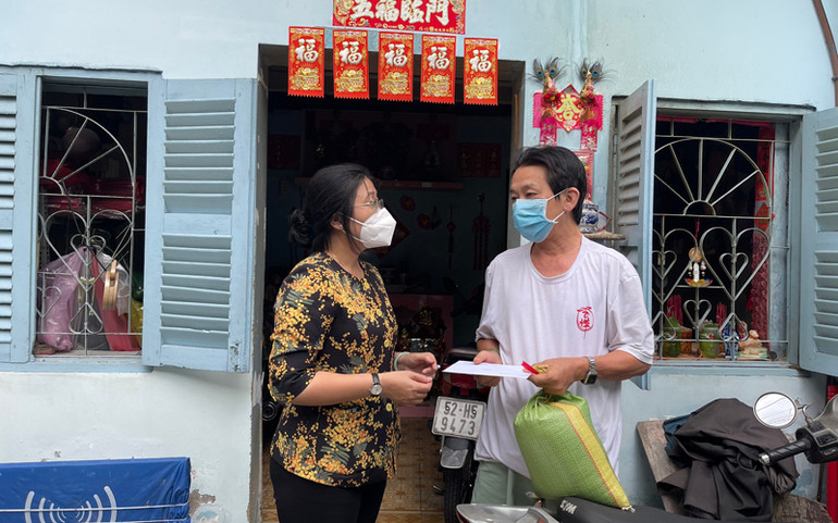 TP Hồ Chí Minh tiếp tục hỗ trợ khẩn các trường hợp khó khăn -0