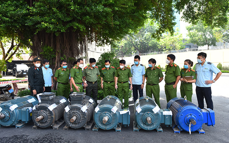 Trấn áp mạnh tội phạm ma túy -0