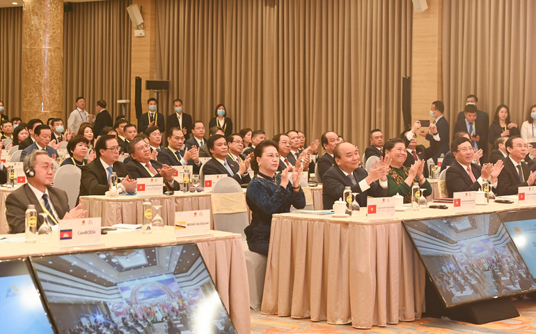 Đại hội đồng AIPA 41 và dấu ấn Quốc hội Việt Nam - 0